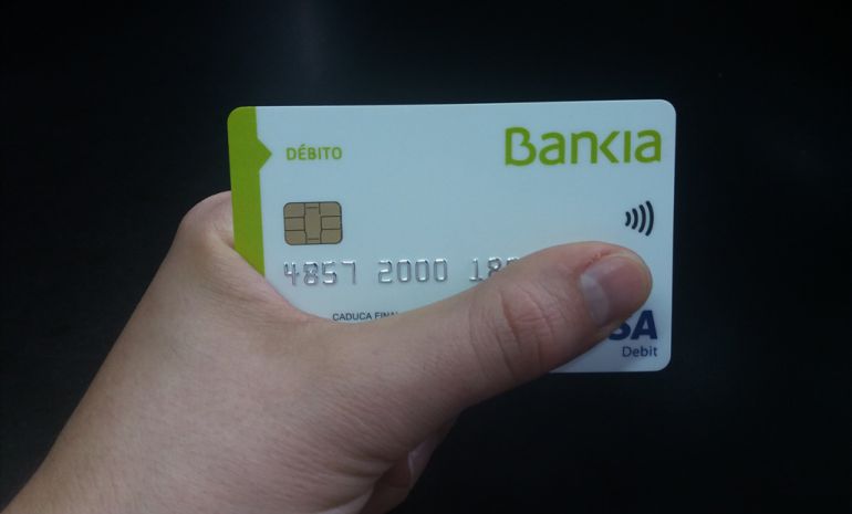 Tarjeta de crédito Tarjeta de crédito