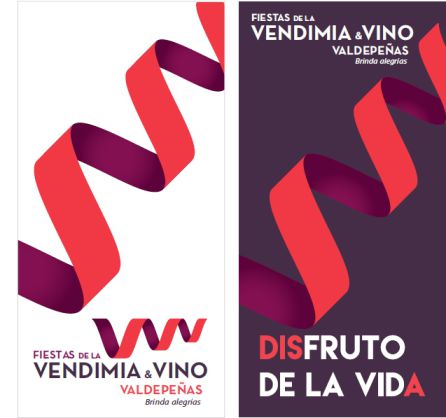 Nueva imagen para las Fiestas del Vino en su 65 aniversario Nueva imagen para las Fiestas del Vino en su 65 aniversario