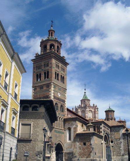 Catedral de Teruel. Catedral de Teruel.
