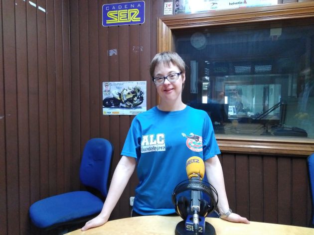 Olga Lucas: "Lo que más me gusta de Castilla-La Mancha es su grandiosisdad dentro de la humildad": "Lo que más me gusta de Castilla-La Mancha es su grandiosidad dentro de la humildad" Olga Lucas: "Lo que más me gusta de Castilla-La Mancha es su grandiosisdad dentro de la humildad": "Lo que más me gusta de Castilla-La Mancha es su grandiosidad dentro de la humildad"