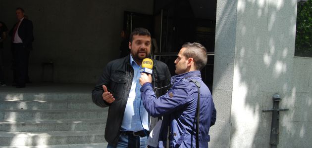 A pie de calle Madrid Oeste 29-05-2018 – Jesus Santos de Ganar Alcorcón A pie de calle Madrid Oeste 29-05-2018 – Jesus Santos de Ganar Alcorcón