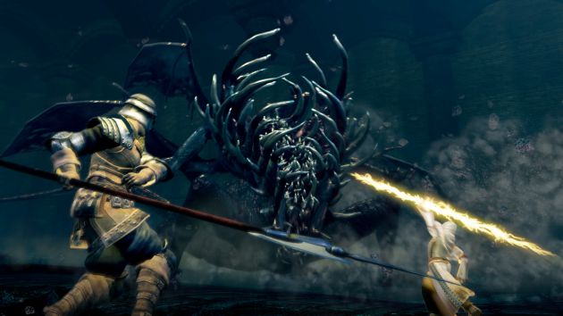 Dark Souls Remastered Dark Souls Remastered