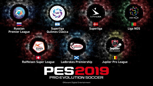 PES 2019 PES 2019