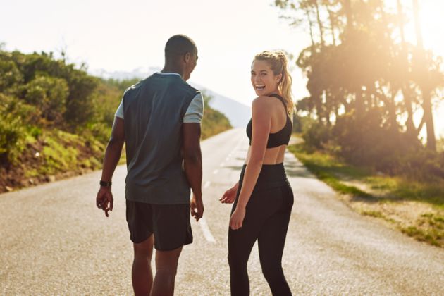 Fuerza, correr y sexo Fuerza, correr y sexo