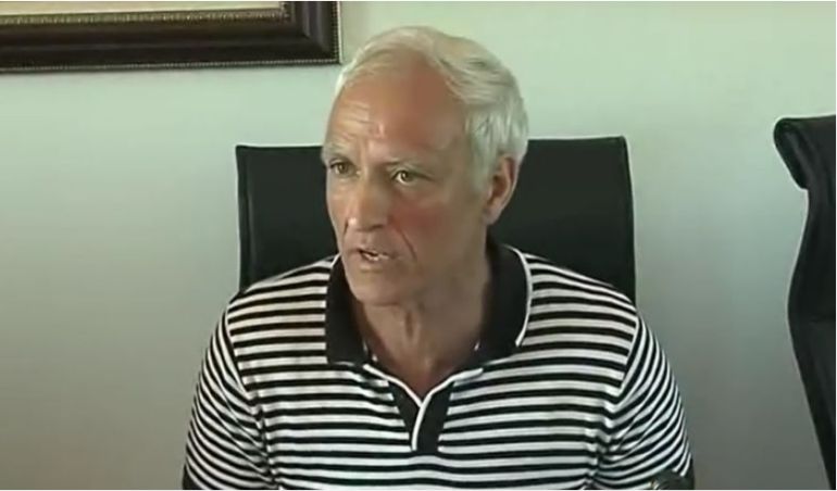 Marce Elorza, absuelto Marce Elorza, absuelto