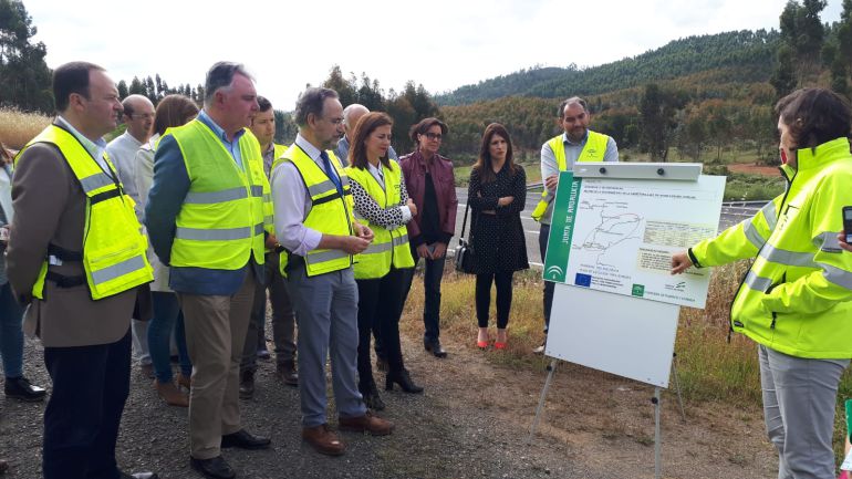 La licitación de los proyectos de los accesos a la costa será antes del verano La licitación de los proyectos de los accesos a la costa será antes del verano