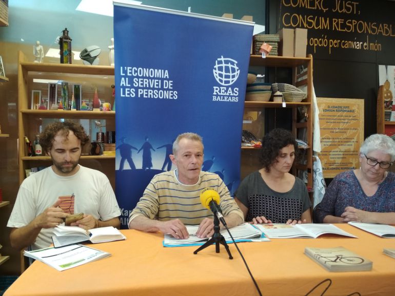 La Red de Economía Alternativa y Solidaria de Balears aplaude los avances legislativos sociales en España La Red de Economía Alternativa y Solidaria de Balears aplaude los avances legislativos sociales en España