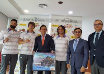 Medallas paralímpicas impulsadas desde Murcia