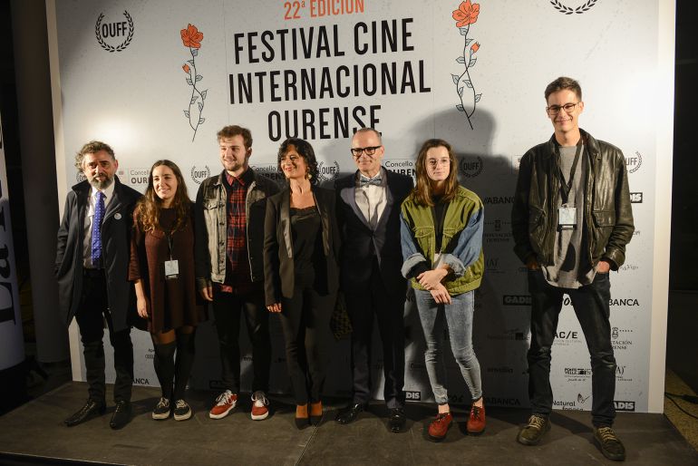 La inauguración del Festival de cine en su anterior edición La inauguración del Festival de cine en su anterior edición