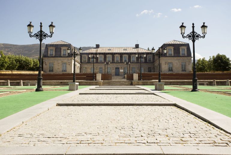 Palacio de los Duques de Alba, en Piedrahita Palacio de los Duques de Alba, en Piedrahita