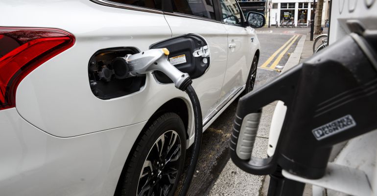 Desde la formación señalan que quieren tratar de dar servicio a los vecinos con coches eléctricos Desde la formación señalan que quieren tratar de dar servicio a los vecinos con coches eléctricos