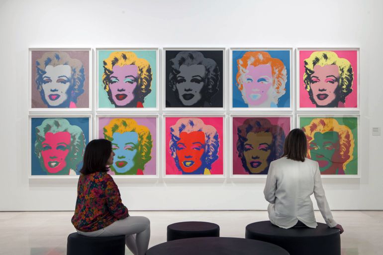 La muestra aspira a convertirse en el gran reclamo cultural de la Costa del Sol para este verano: Warhol inunda de color el Museo Picasso Málaga La muestra aspira a convertirse en el gran reclamo cultural de la Costa del Sol para este verano: Warhol inunda de color el Museo Picasso Málaga