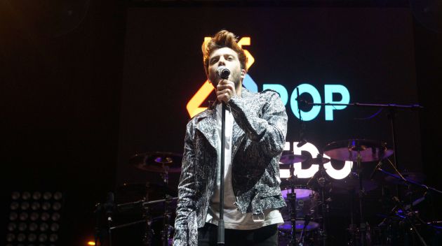 Miles de personas disfrutaron del concierto aniversario 'LOS40 POP Toledo' Miles de personas disfrutaron del concierto aniversario 'LOS40 POP Toledo'
