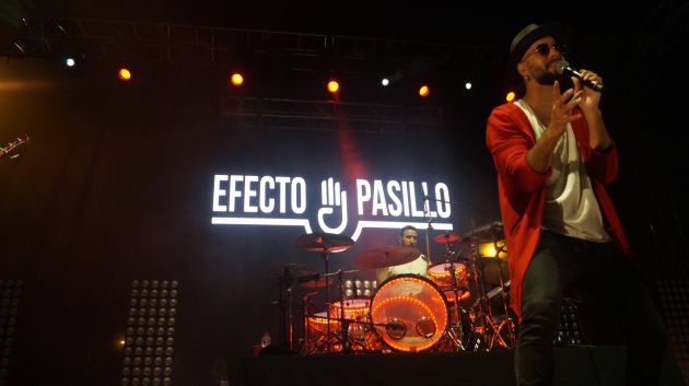 Miles de personas disfrutaron del concierto aniversario 'LOS40 POP Toledo' Miles de personas disfrutaron del concierto aniversario 'LOS40 POP Toledo'
