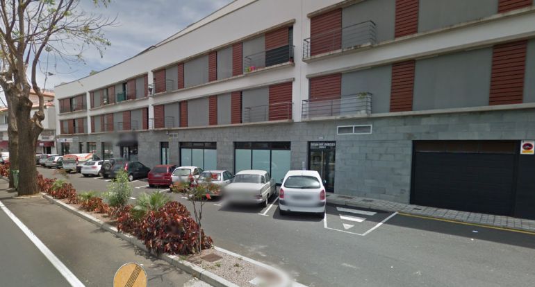 Edificio donde se produjeron los hechos Edificio donde se produjeron los hechos