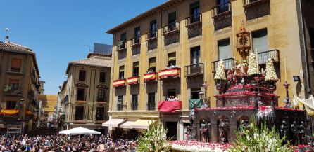 Granada: Vídeo y fotos de la radiante mañana de Corpus en Granada Granada: Vídeo y fotos de la radiante mañana de Corpus en Granada