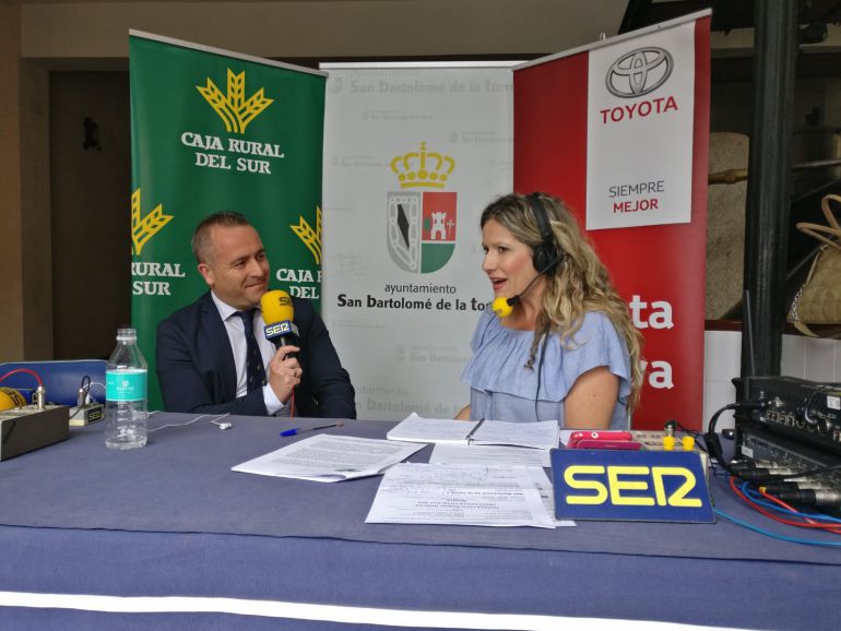 El Andévalo Sur acoge a agricultores del Condado atraídos por el agua El Andévalo Sur acoge a agricultores del Condado atraídos por el agua