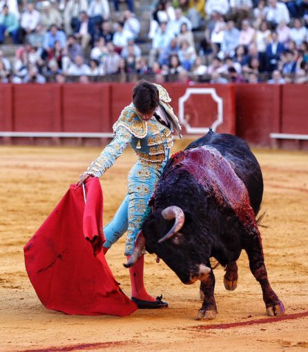 Emilio Silvera ante su segundo oponente Emilio Silvera ante su segundo oponente