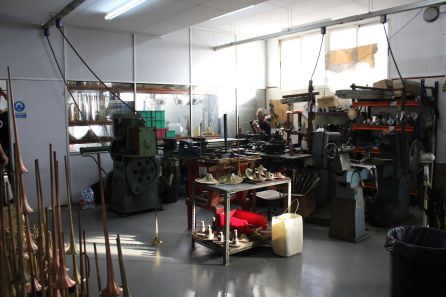Taller de Stomvi Taller de Stomvi