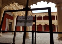 El Ayuntamiento de Guadalajara exige al Ministerio de Cultura que actúe con rapidez en el Palacio del Infantado