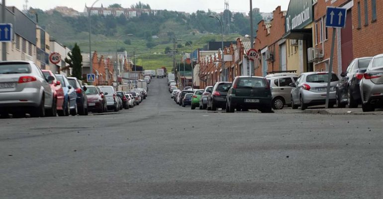 Desde el Consistorio señalan que era necesaria la actuación por el deterioro de las calles Desde el Consistorio señalan que era necesaria la actuación por el deterioro de las calles