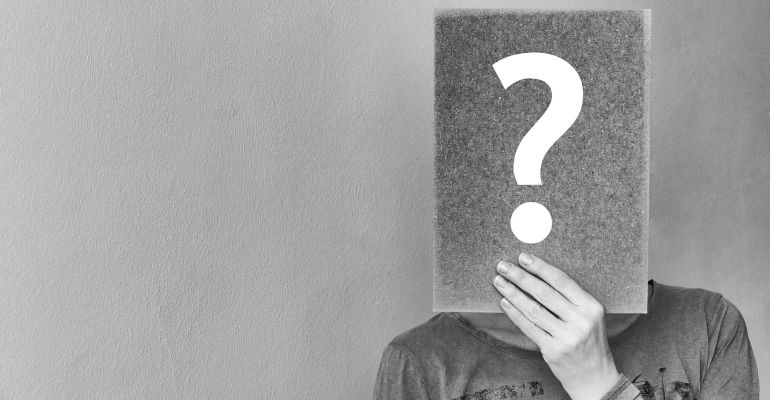 ¿Y si no sé la respuesta? ¿Y si trasmito que no domino tanto el tema? ¿Y si no sé la respuesta? ¿Y si trasmito que no domino tanto el tema?