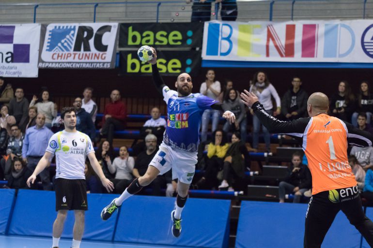 Balonmano Benidorm Balonmano Benidorm