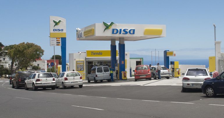 Gasolinera de Valverde Gasolinera de Valverde