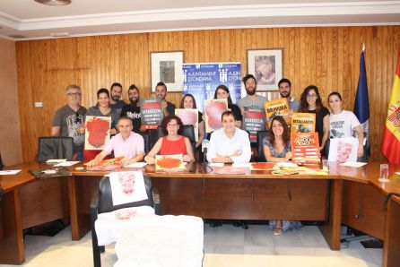 Presentación del programa de actos de las fiestas de Sant Jaume 2018. Presentación del programa de actos de las fiestas de Sant Jaume 2018.