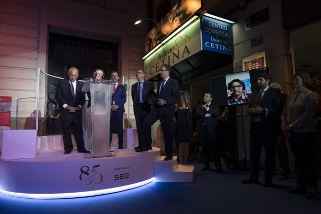 Radio Murcia: 85 años de radio y... ¡que sean muchos más! Radio Murcia: 85 años de radio y... ¡que sean muchos más!