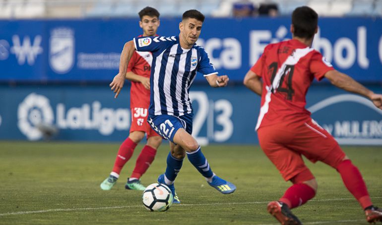 El Lorca FC se despide del fútbol profesional con un triunfo, y penúltimo El Lorca FC se despide del fútbol profesional con un triunfo, y penúltimo