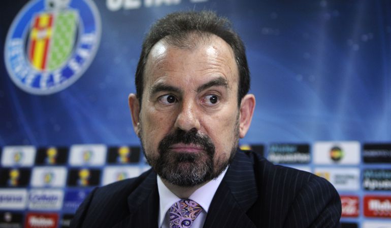 Angel Torres, presidente del Getafe C.F., ha perfilado algunos de los fichajes para la temporada que viene. Angel Torres, presidente del Getafe C.F., ha perfilado algunos de los fichajes para la temporada que viene.