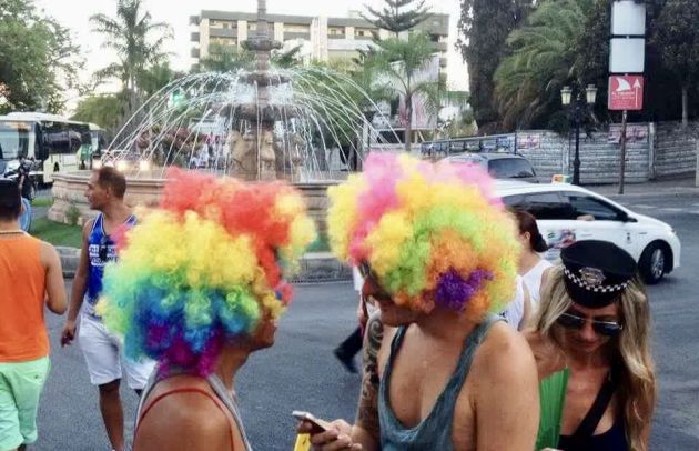 El centro del municipio malagueño se convertirá en un hervidero de turistas procedentes de todo el país El centro del municipio malagueño se convertirá en un hervidero de turistas procedentes de todo el país