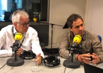 El 'periodismo irrepetible' se sube a los escenarios en Madrid