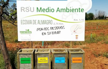 RSU de Ciudad Real conmemora el Día Mundial del Medio Ambiente plantando 200 chopos RSU de Ciudad Real conmemora el Día Mundial del Medio Ambiente plantando 200 chopos