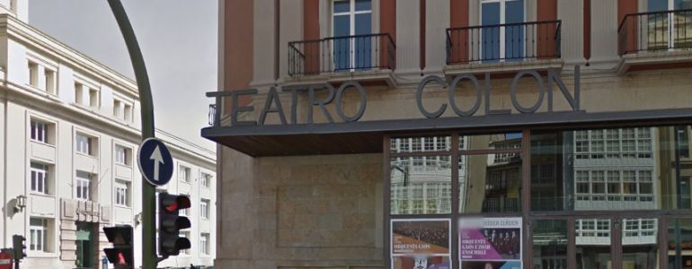 Teatro Colón Teatro Colón