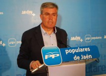 Fernández de Moya declara hoy en el Juzgado de Jaén