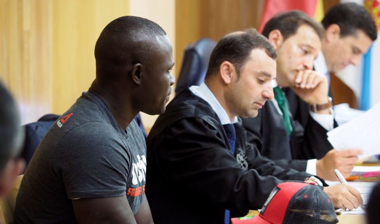 César Lodos anuncia que avanzan en el recurso de defensa de Ibrahima ante el TSXG César Lodos anuncia que avanzan en el recurso de defensa de Ibrahima ante el TSXG