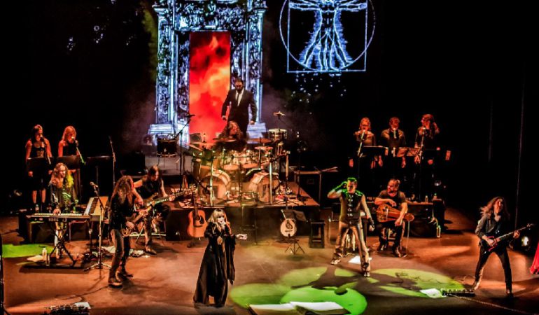 Rock y música medieval en en San José de la Rinconada Rock y música medieval en en San José de la Rinconada