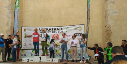 Podium veteranos Podium veteranos