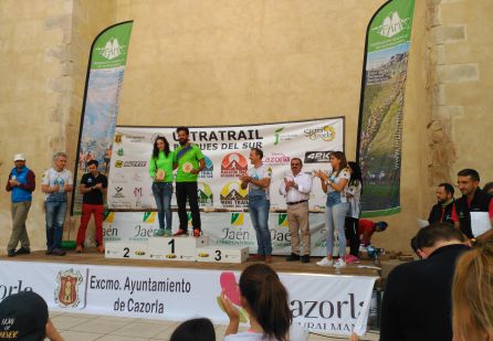 Raquel Oliver Rodríguez y Amador Galdón Díaz campeones locales de la UTBS Raquel Oliver Rodríguez y Amador Galdón Díaz campeones locales de la UTBS