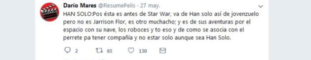 Darío Mares, de Los Hinojosos a Madrid con la comedia por bandera Darío Mares, de Los Hinojosos a Madrid con la comedia por bandera