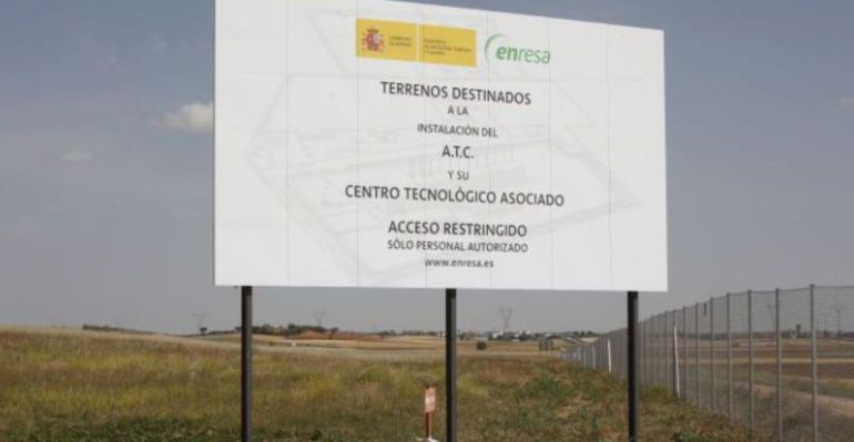 Ecologistas en Acción pide a Pedro Sánchez otras políticas sobre el ATC, los trasvases y el fracking Ecologistas en Acción pide a Pedro Sánchez otras políticas sobre el ATC, los trasvases y el fracking