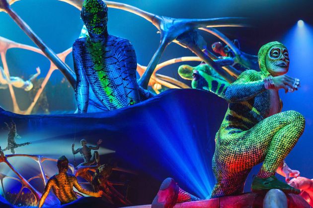 El Circo del Sol anticipa su llegada a Alicante con la exposición sobre ‘Totem’ El Circo del Sol anticipa su llegada a Alicante con la exposición sobre ‘Totem’