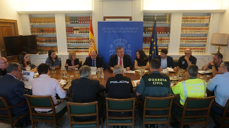 Más de 500 efectivos velarán por la seguridad en el Festival Aéreo de la AGA Más de 500 efectivos velarán por la seguridad en el Festival Aéreo de la AGA