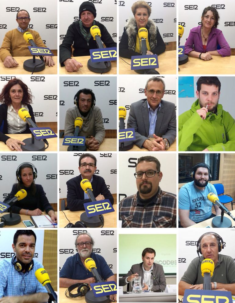 Cambio climático, el reto inmediato para el medio ambiente en la Región de Murcia Cambio climático, el reto inmediato para el medio ambiente en la Región de Murcia