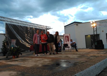 El club de futbol juvenil de Quesada tambien fue reconocido por su brillante palmarés El club de futbol juvenil de Quesada tambien fue reconocido por su brillante palmarés