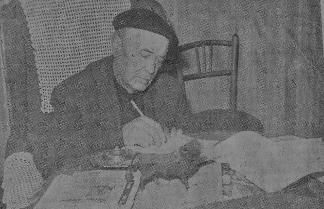 Basiliso Martínez Llandres, 'Mateo López'. Basiliso Martínez Llandres, 'Mateo López'.