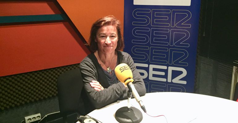 Chus de la Fuente, directora de la Fundación Recover, ha estado en Ser Madrid Norte Chus de la Fuente, directora de la Fundación Recover, ha estado en Ser Madrid Norte