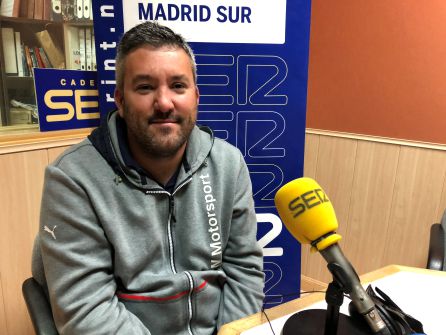 Jaime García Rodríguez, gerente de Recambium. Jaime García Rodríguez, gerente de Recambium.
